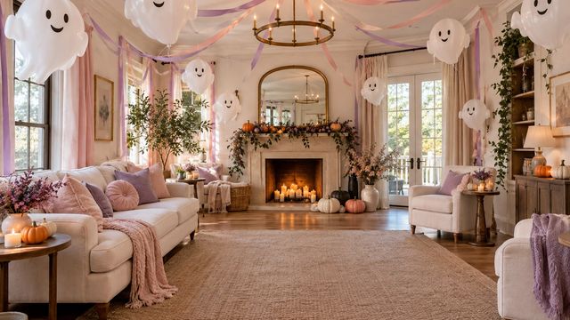 Ghost Balloon Party Room preview