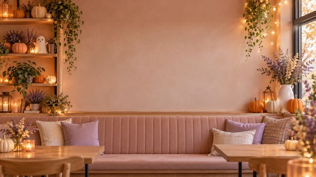 Pink Pumpkin Cafe preview